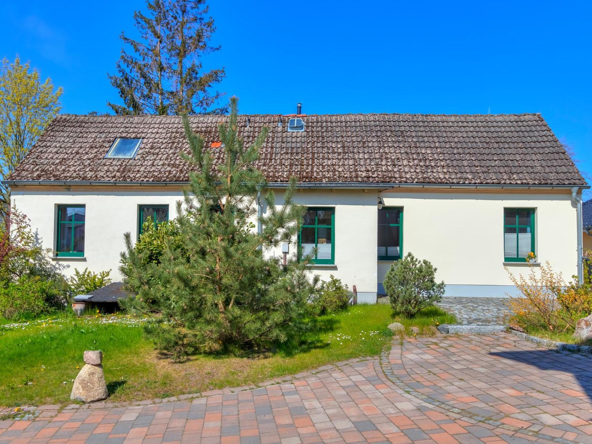Gartenoase Ahlbeck -01 Ostseebad Heringsdorf Exterior foto
